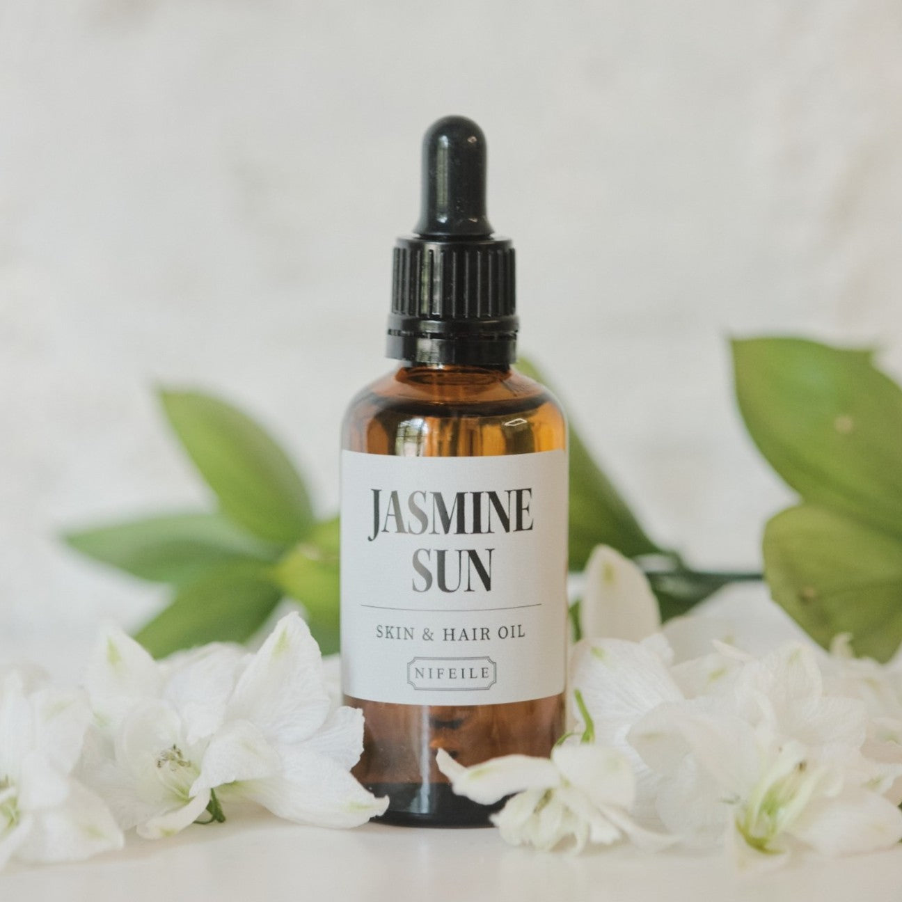 スキン＆ヘアオイル Jasmine Sun