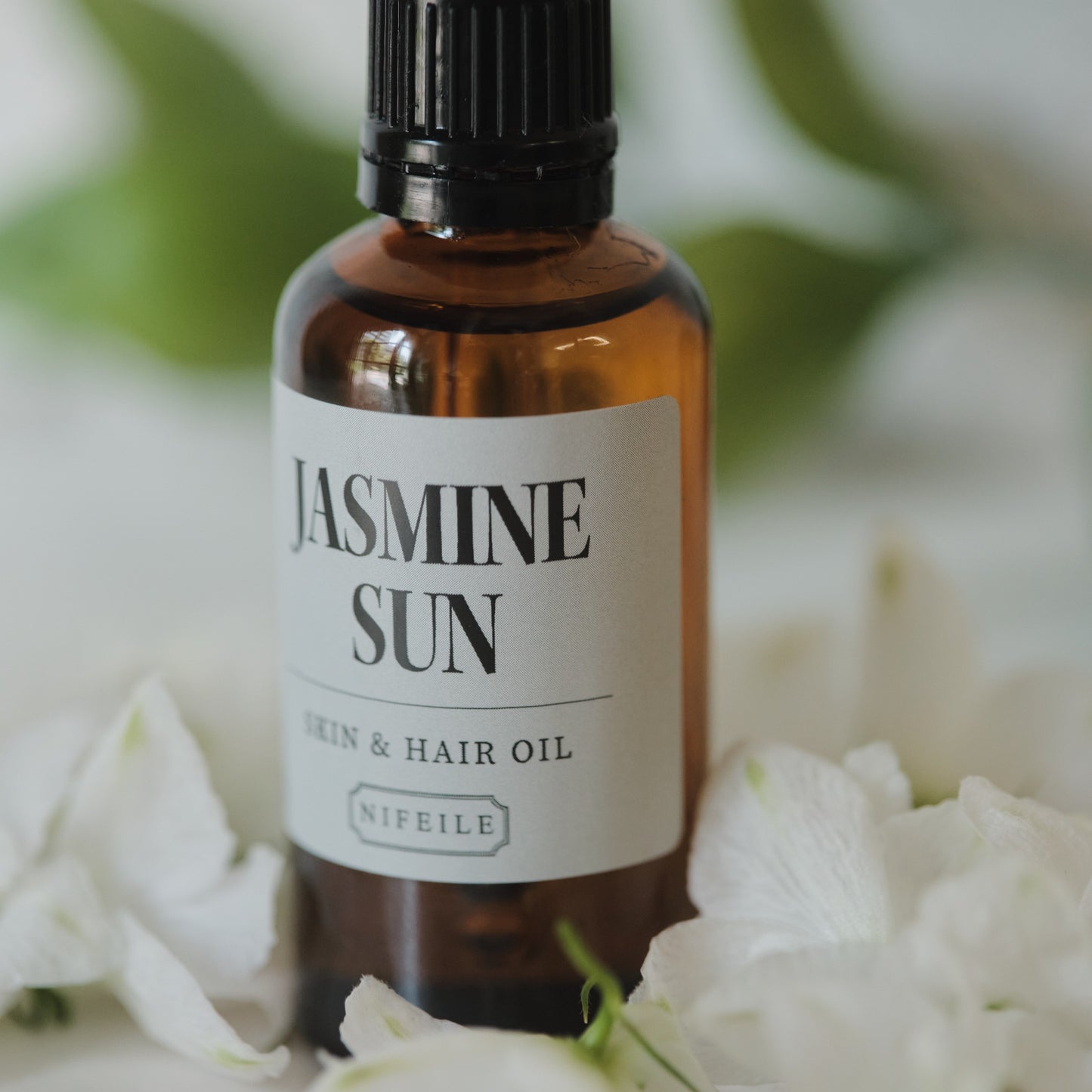 スキン＆ヘアオイル Jasmine Sun
