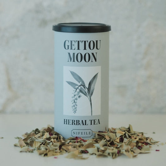 茶葉 / ハーブティー Gettou Moon