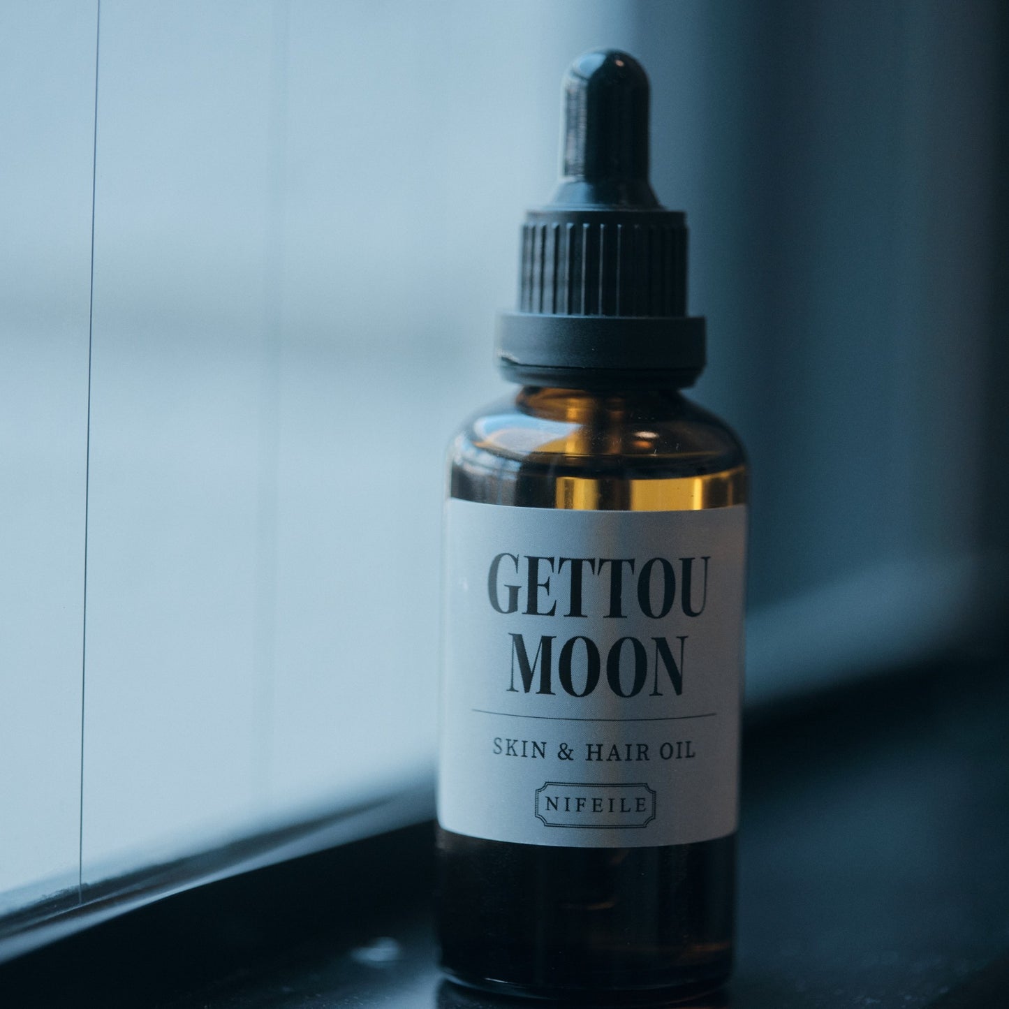 スキン＆ヘアオイル Gettou Moon