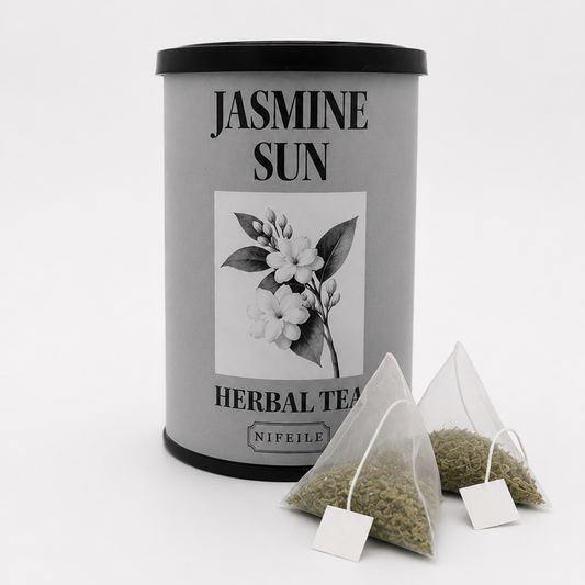 ティーバッグ / ハーブティー Jasmine Sun